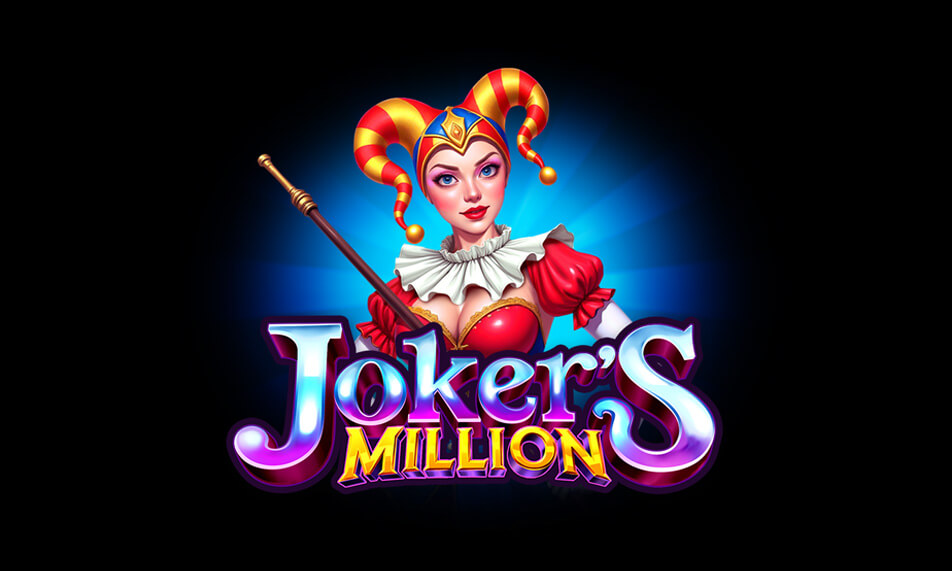 Логотип Jokers Million