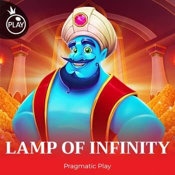 Логотип Lamp Of Infinity