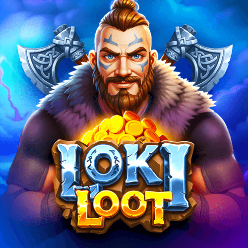 Логотип Loki Loot