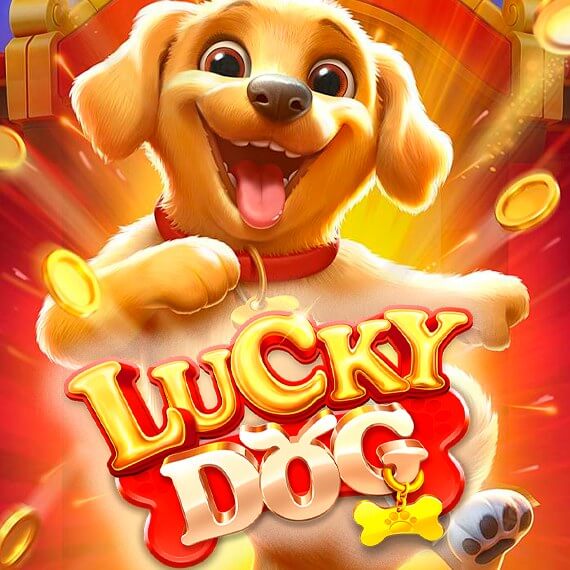 Логотип Lucky Dog
