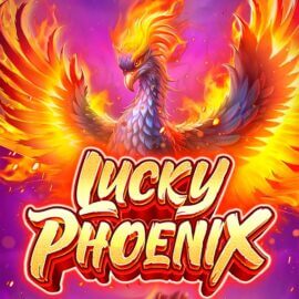 Логотип Lucky Phoenix