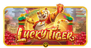 Логотип Lucky Tiger