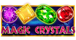 Логотип Magic Crystals