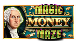 Логотип Magic Money Maze