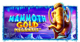 Логотип Mammoth Gold Megaways