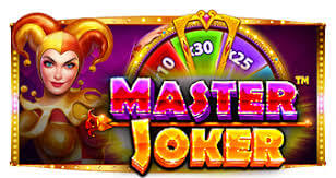 Логотип Master Joker
