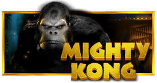 Логотип Mighty Kong