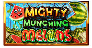 Логотип Mighty Munching Melons
