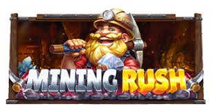 Логотип Mining Rush