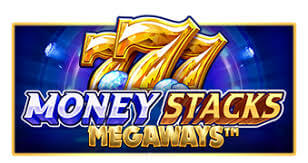 Логотип Money Stacks Megaways
