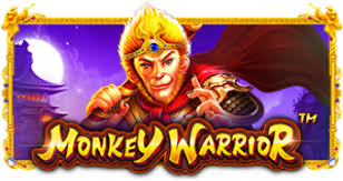 Логотип Monkey Warrior