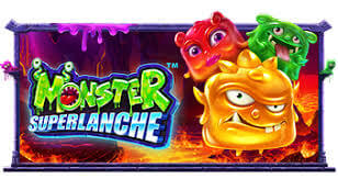 Логотип Monster Superlanche