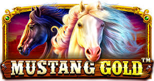 Логотип Mustang Gold