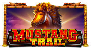 Логотип Mustang Trail