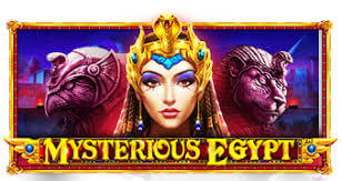 Логотип Mysterious Egypt