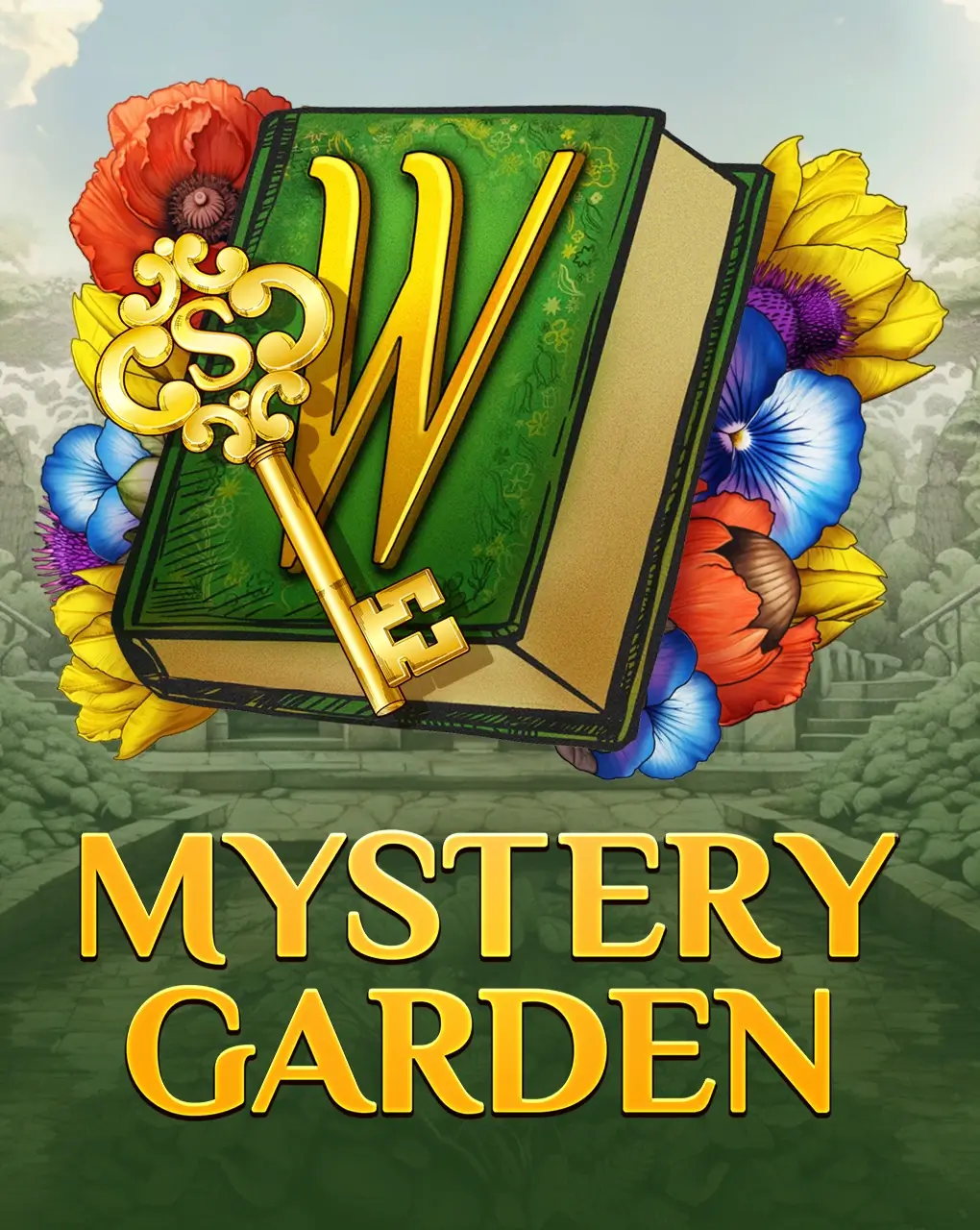 Логотип Mystery Garden