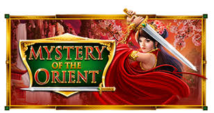 Логотип Mystery Of The Orient