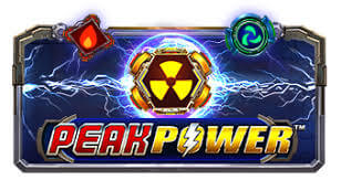 Логотип Peak Power