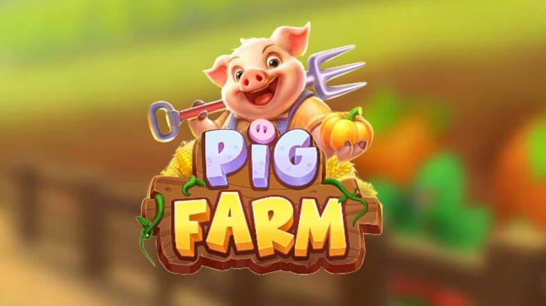 Логотип Pig Farm