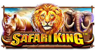 Логотип Safari King
