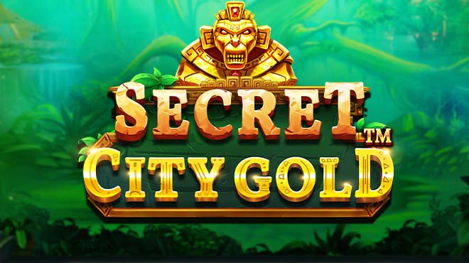 Логотип Secret City Gold