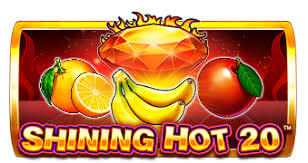 Логотип Shining Hot 20