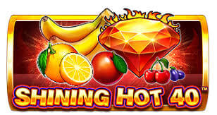 Логотип Shining Hot 40