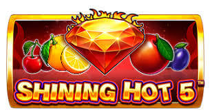 Логотип Shining Hot 5