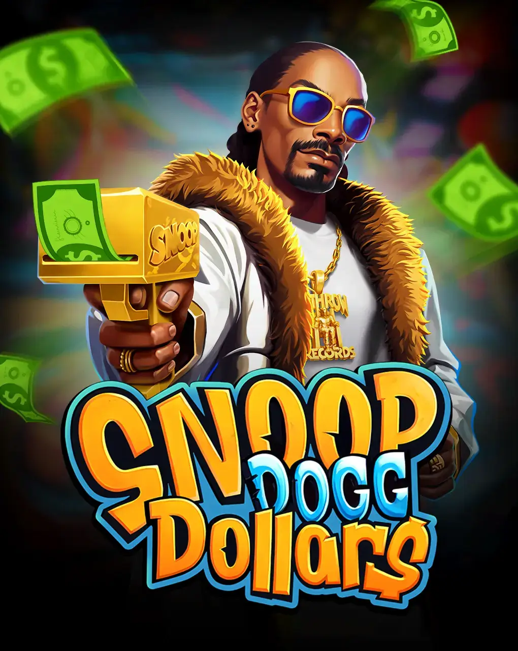 Логотип Snoop Dogg Dollars