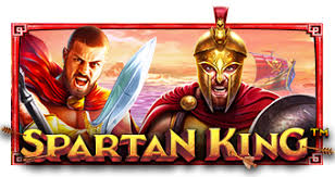 Логотип Spartan King
