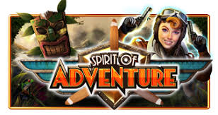 Логотип Spirit Of Adventure