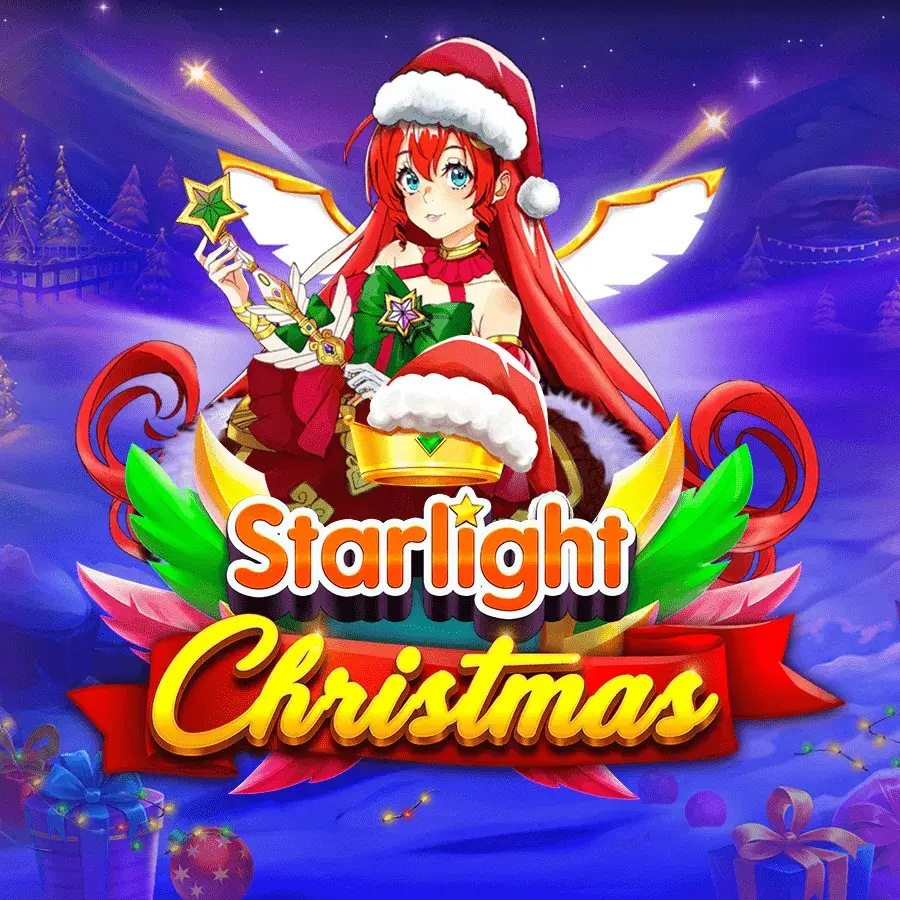 Логотип Starlight Christmas