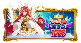 Логотип Starlight Princess 1000
