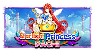 Логотип Starlight Princess Pachi