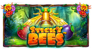 Логотип Sticky Bees