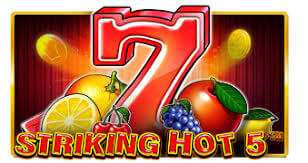Логотип Striking Hot 5