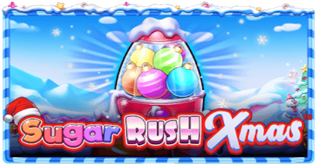 Логотип Sugar Rush Xmas