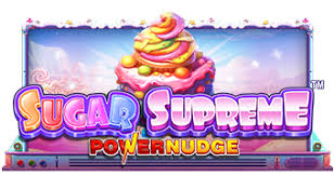 Логотип Sugar Supreme Powernudge