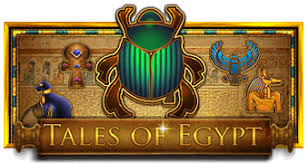 Логотип Tales Of Egypt