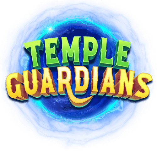 Логотип Temple Guardians