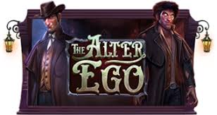 Логотип The Alter Ego