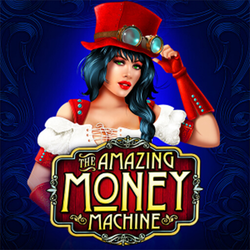 Логотип The Amazing Money Machine