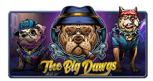 Логотип The Big Dawgs