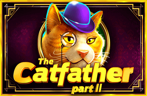 Логотип The Catfather Part Ii