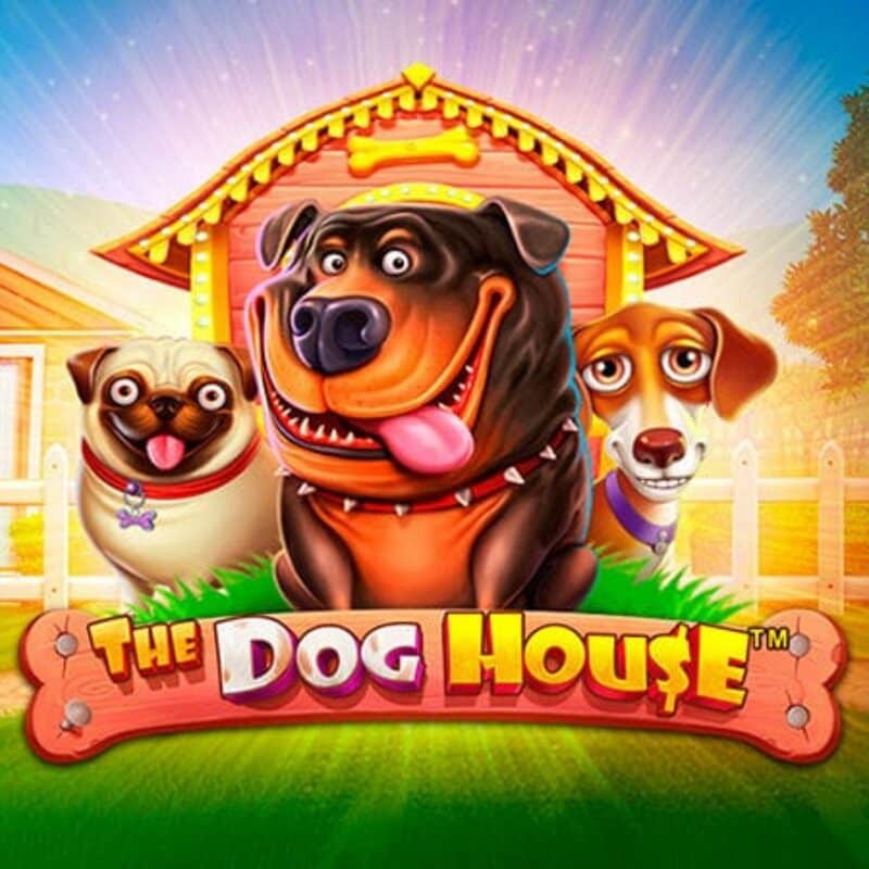 Логотип The Dog House
