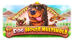Логотип The Dog House Multihold