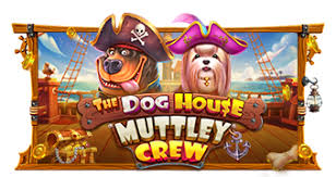 Логотип The Dog House Muttley Crew