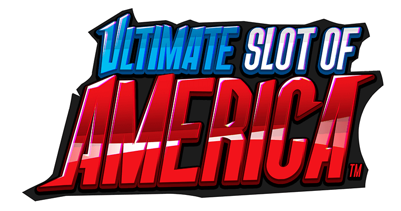 Логотип Ultimate Slot Of America