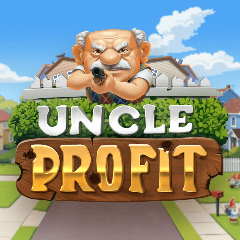 Логотип Uncle Profit